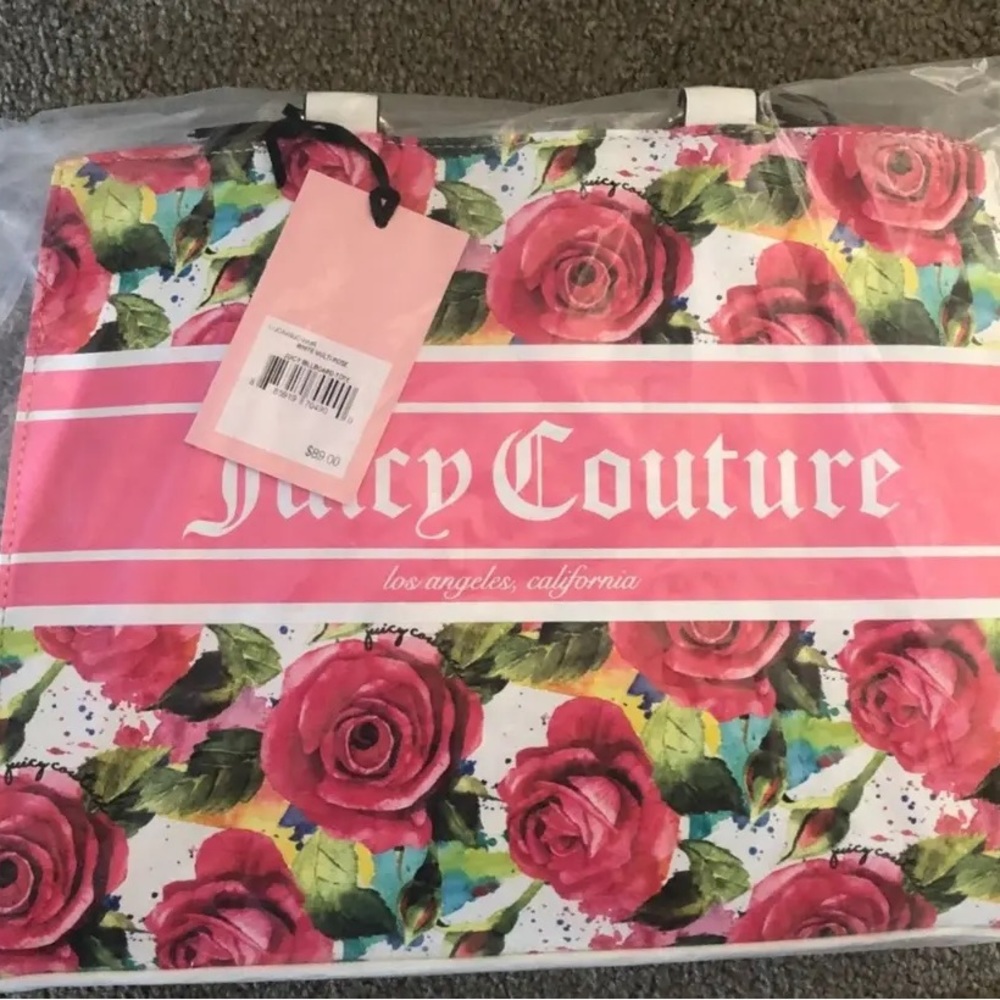 Juicy Couture Billboard Purse